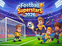 Jogo Football Superstars 2026
