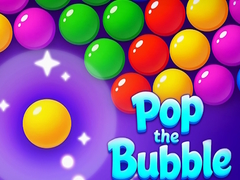 Jogo Pop The Bubble