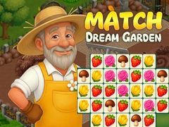 Jogo Match Dream Garden