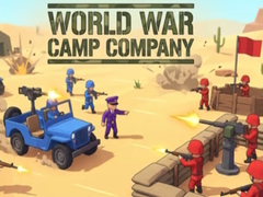 Jogo World War Camp Company