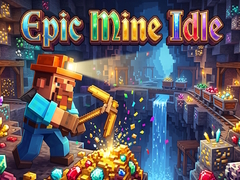 Jogo Epic Mine Idle