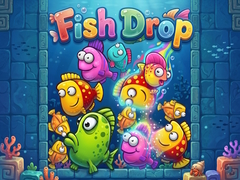 Jogo Fish Drop