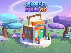 Jogo House Build 3D