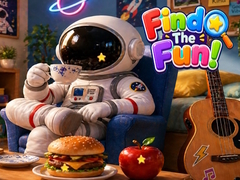 Jogo Find The Fun!