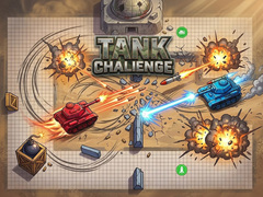 Jogo Tank Challenge