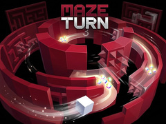 Jogo Maze Turn