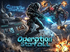 Jogo Operation Starfall