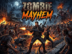 Jogo Zombie Mayhem