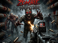 Jogo Zombie Hunter