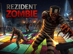 Jogo Rezident Zombie