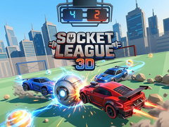 Jogo Socket League 3D