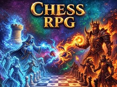 Jogo Chess RPG