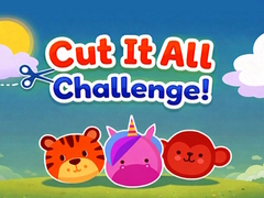 Jogo Cut It All Challenge!