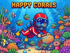 Jogo Happy Corals