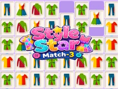 Jogo Style Star Match-3