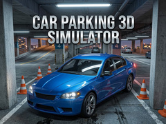 Jogo Car Parking 3D Simulator