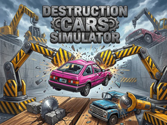 Jogo Destruction Cars Simulator