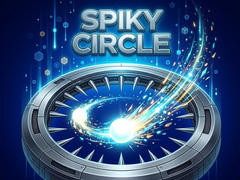 Jogo Spiky Circle