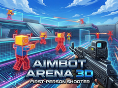 Jogo Aimbot Arena 3D