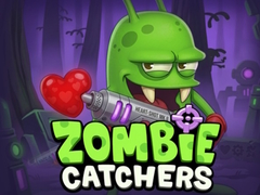 Jogo Zombie Catchers
