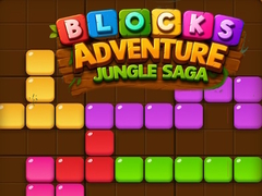 Jogo Blocks Adventure Jungle Saga