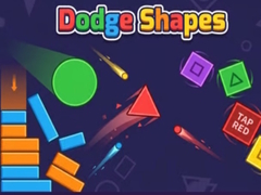 Jogo Dodge Shapes