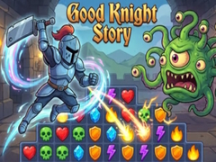 Jogo Good Knight Story