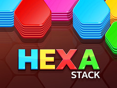 Jogo Hexa Stack