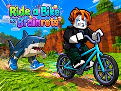 Jogo Ride a Bike for Brainrots