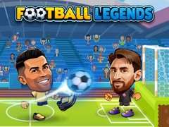 Jogo Football Legends 2026