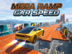Jogo Mega Ramp Car Speed