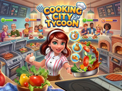 Jogo Cooking City Tycoon
