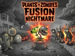Jogo Plants vs Zombies Fusion Nightmare