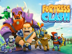 Jogo Fortress Clash