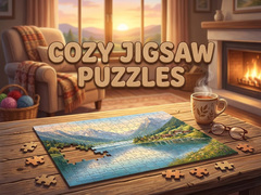 Jogo Cozy Jigsaw Puzzles