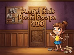 Jogo Amgel Kids Room Escape 400