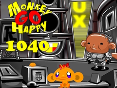 Jogo Monkey Go Happy Stage 1040