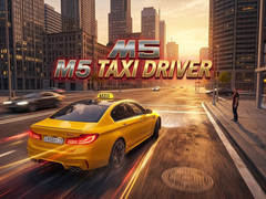 Jogo M5 Taxi Driver