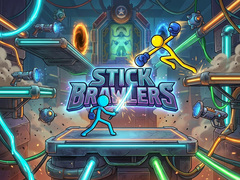 Jogo Stick Brawlers