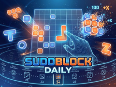 Jogo Sudoblock Daily