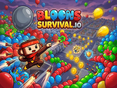 Jogo Bloons Survival.io