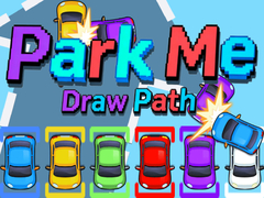Jogo Park Me: Draw Path