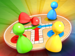 Jogo Ludo Star