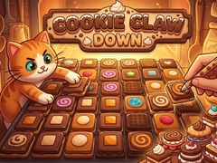 Jogo Cookie Claw Down