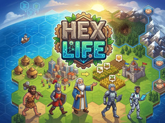 Jogo Hex Life