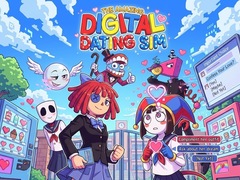 Jogo The Amazing Digital Dating Sim
