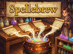 Jogo Spellebrew