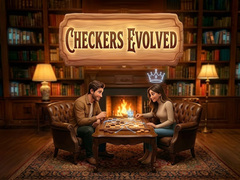 Jogo Checkers Evolved