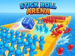 Jogo Stick Roll Arena