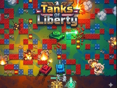 Jogo Tanks Of Liberty 